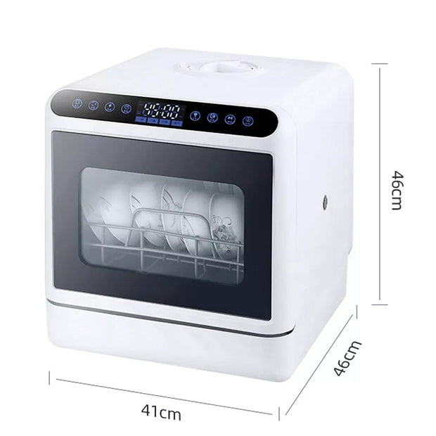 Stalviršinė indaplovė TR305 (6 l)