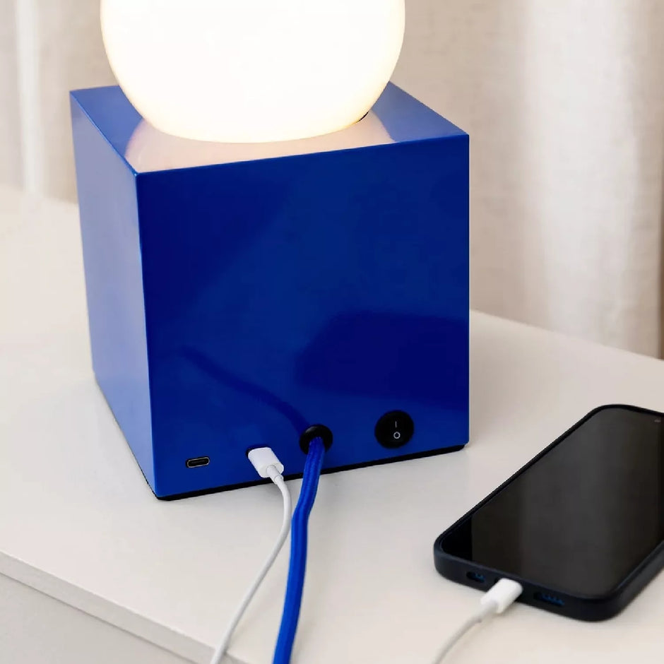 Stalinis šviestuvas Bob 14 Blue