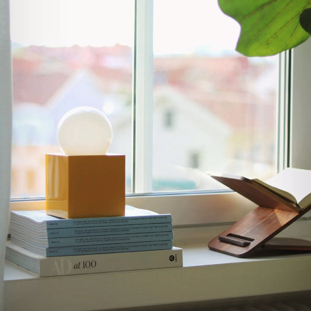 Stalinis šviestuvas Bob 14 Yellow