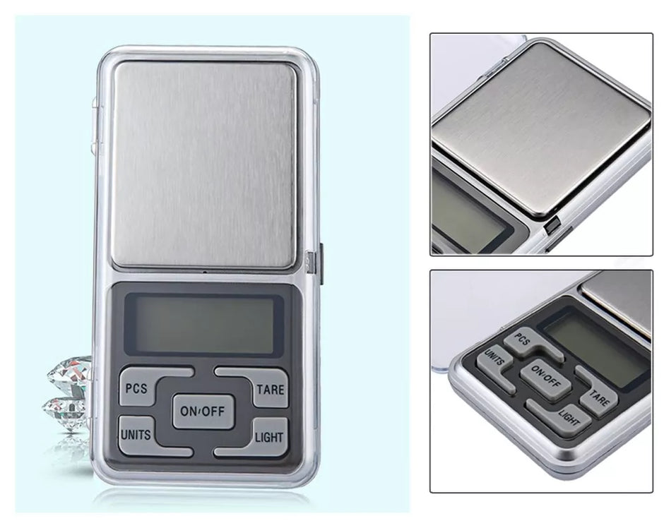 SVARSTYKLĖS 200G/0.01G