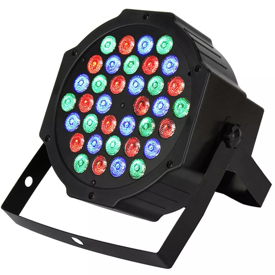 Šviesos efektas LED DMX 36W