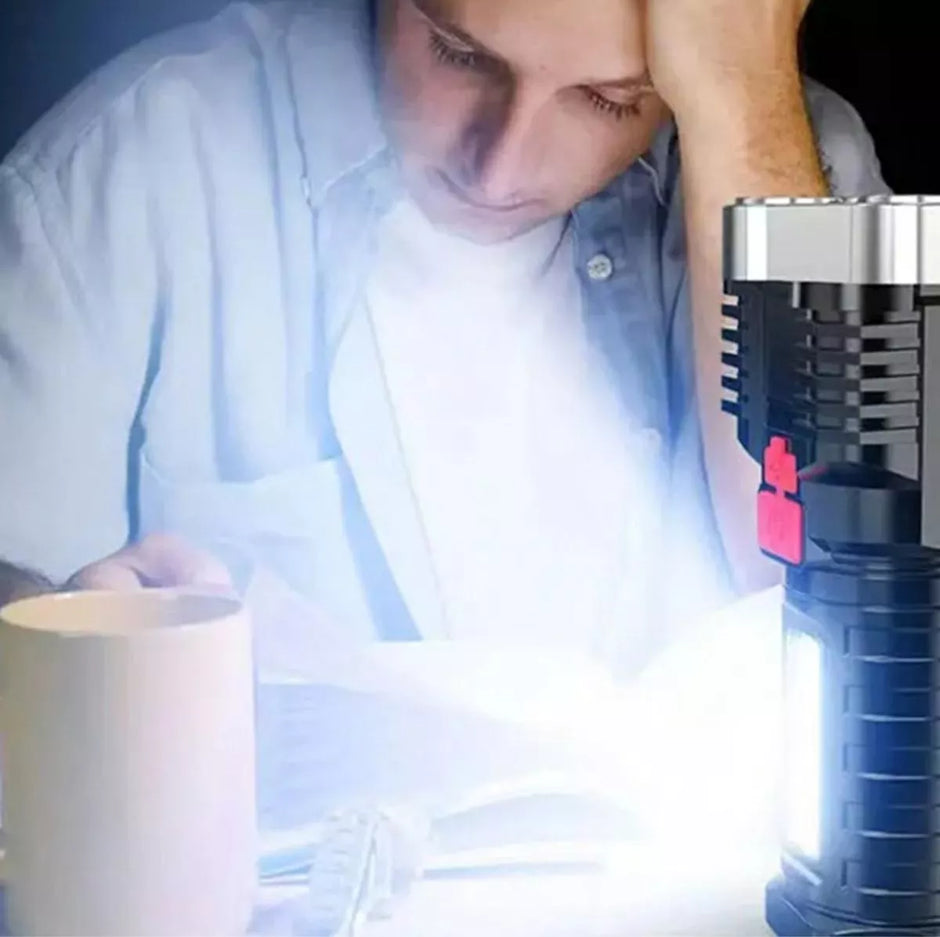 Taktinis žibintuvėlis