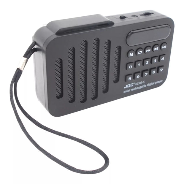 Turistinis FM radijas "JOC 18650"