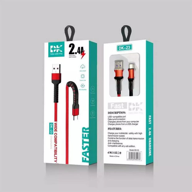 TYPE-C 1M laidas DK-23