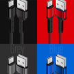 TYPE-C 1M laidas DK-23