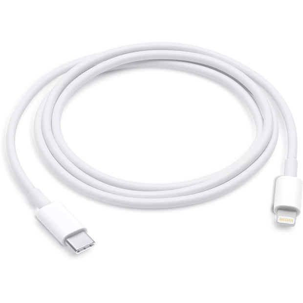TYPE-C į Lightning laidas 1M