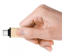 TYPE-C USB adapteris XLINE