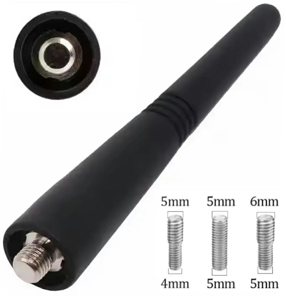 Universali AM-FM radijo antena automobiliui