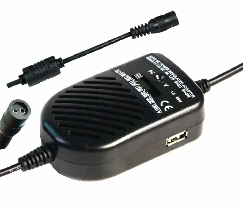 Universalus maitinimo šaltinis nešiojamiesiems