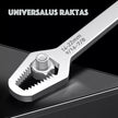 Universalus veržliaraktis