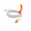 USB-C–USB-C greitojo įkrovimo laidas EZRA DC373 60 W, 1 m