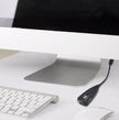 USB garso plokštė su Vitrual 7.1CH sistema