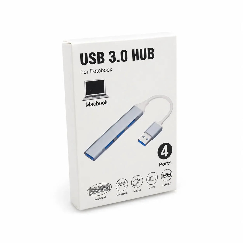 USB šakotuvas (USB Hub) su 4 USB jungtimis TR2480