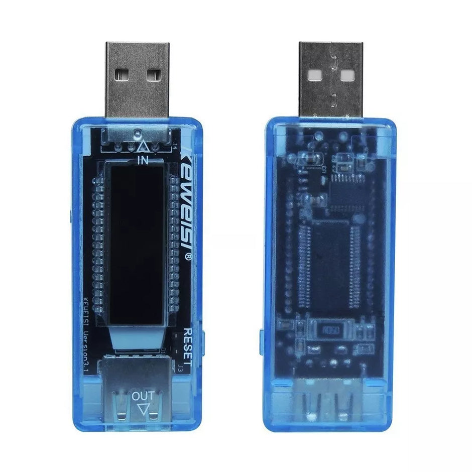 USB testeris