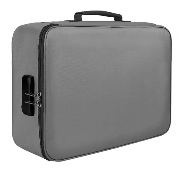 Užsegamas dokumentų ir elektronikos priedų organizatorius