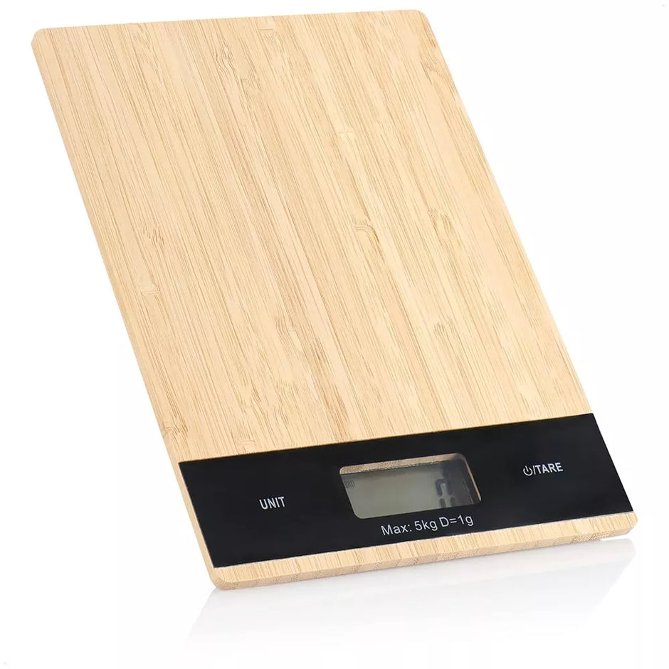 Virtuvinės svarstyklės 