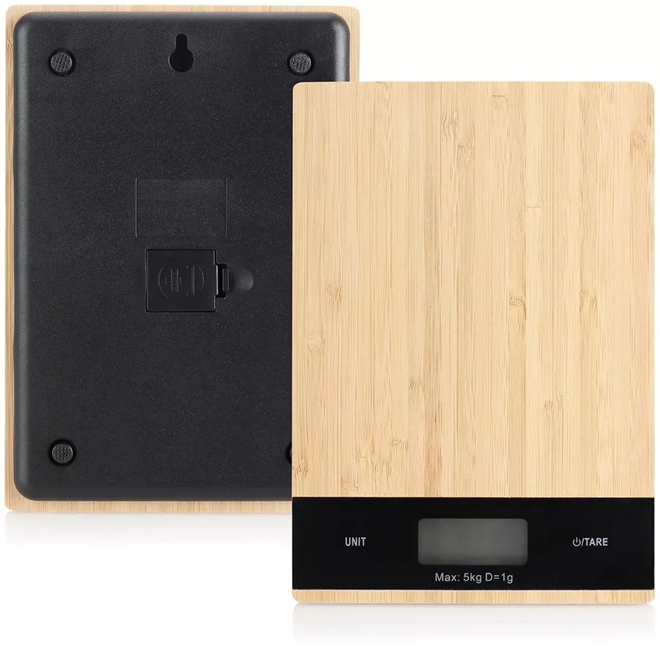 Virtuvinės svarstyklės 