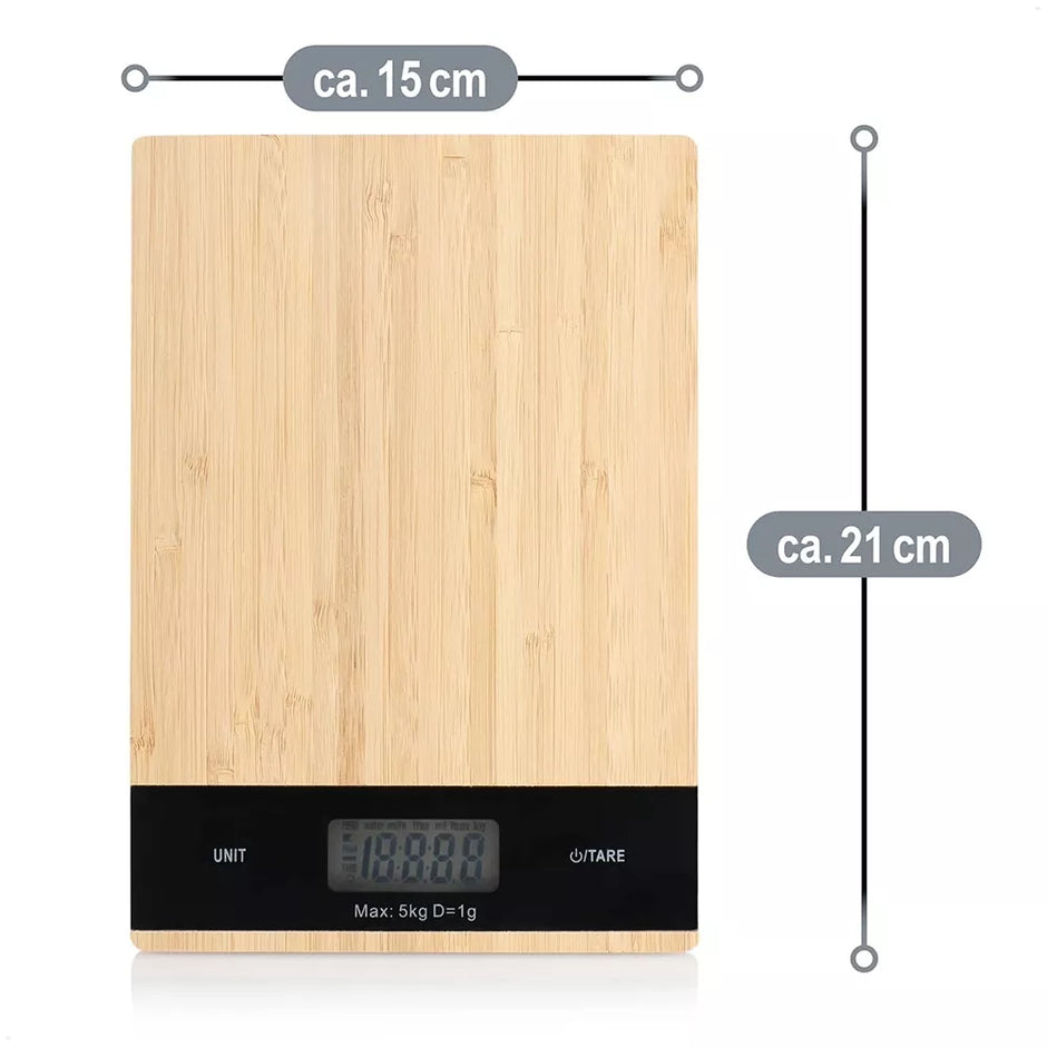 Virtuvinės svarstyklės 