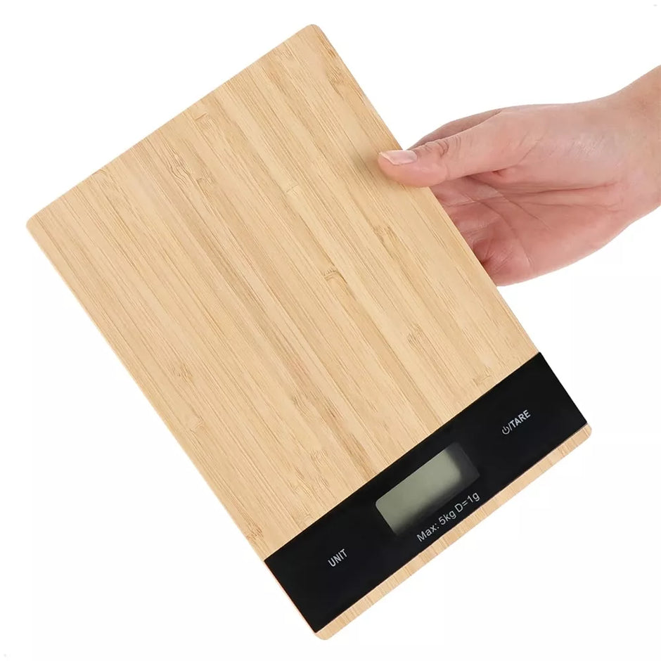 Virtuvinės svarstyklės 