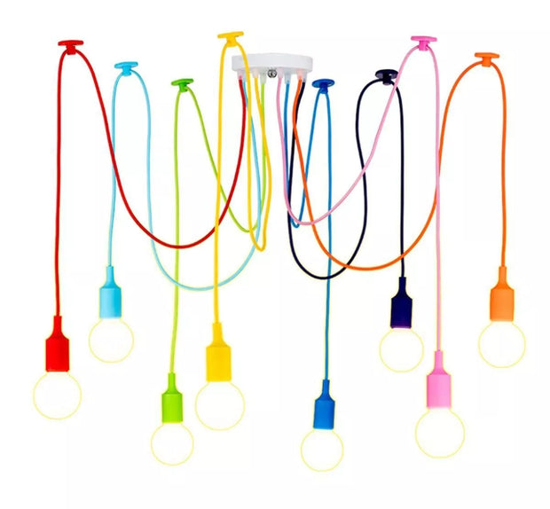 Voratinklio tipo sietynas