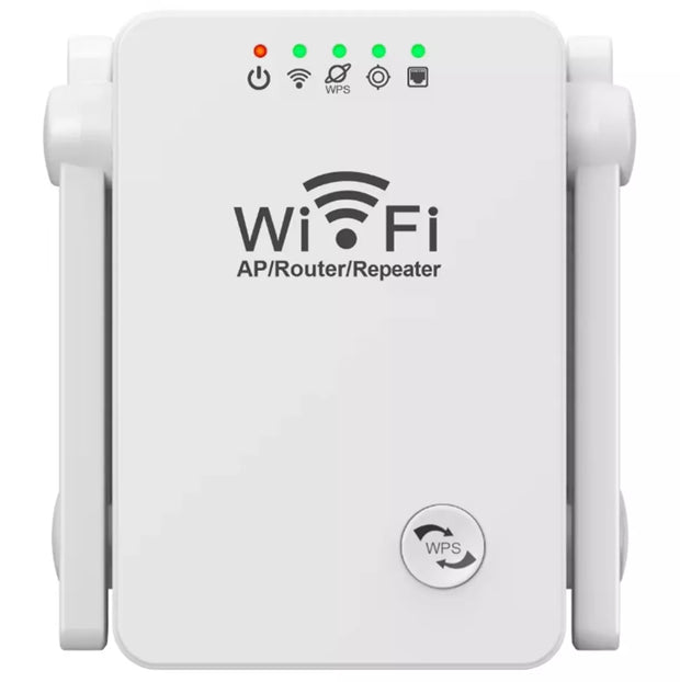 WIFI signalo stiprintuvas