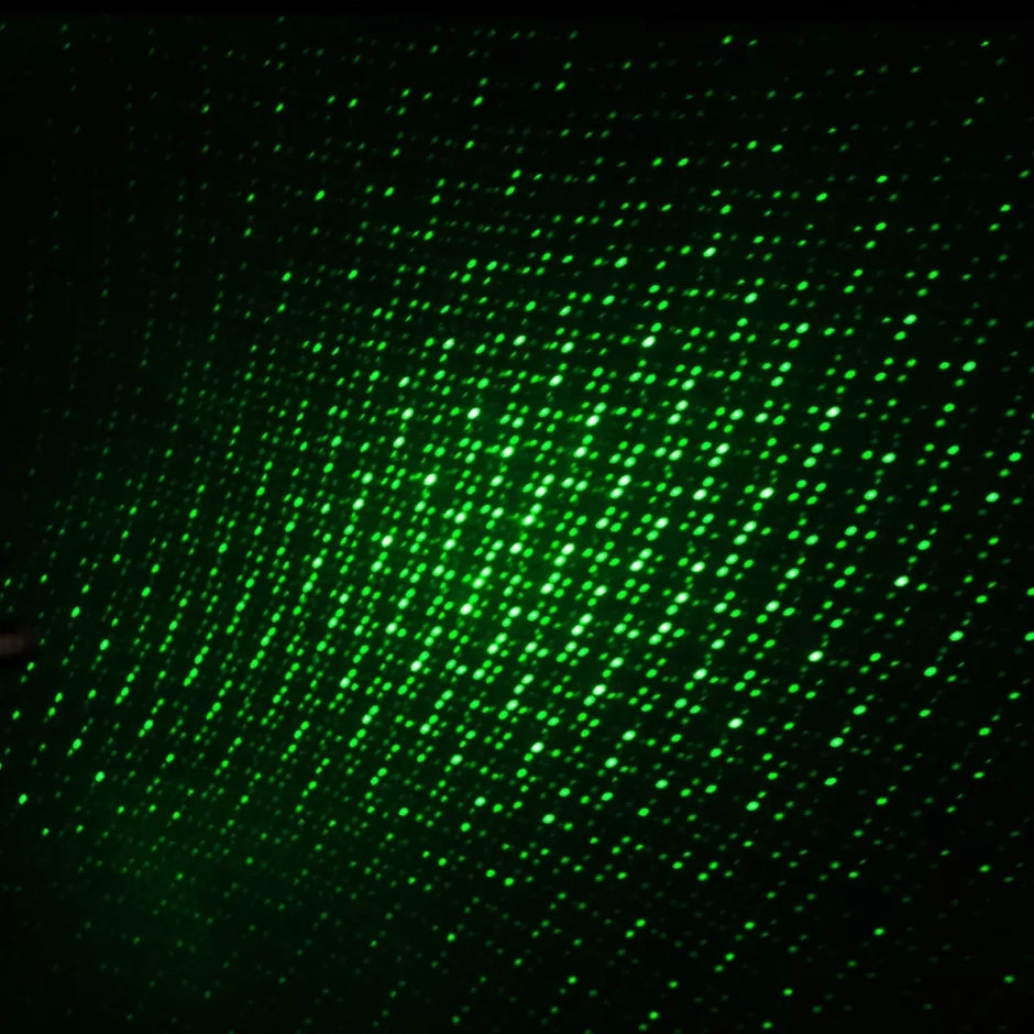 Žalias lazeris 500mW